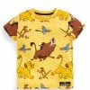 Next Kinder LION KING - T-Shirt Print - Yellow