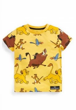 Next Kinder LION KING - T-Shirt Print - Yellow