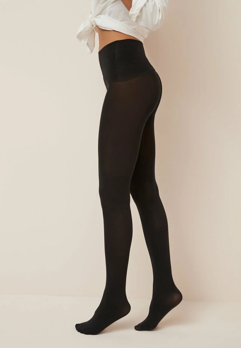 Next Damen Strumpfhose - Black