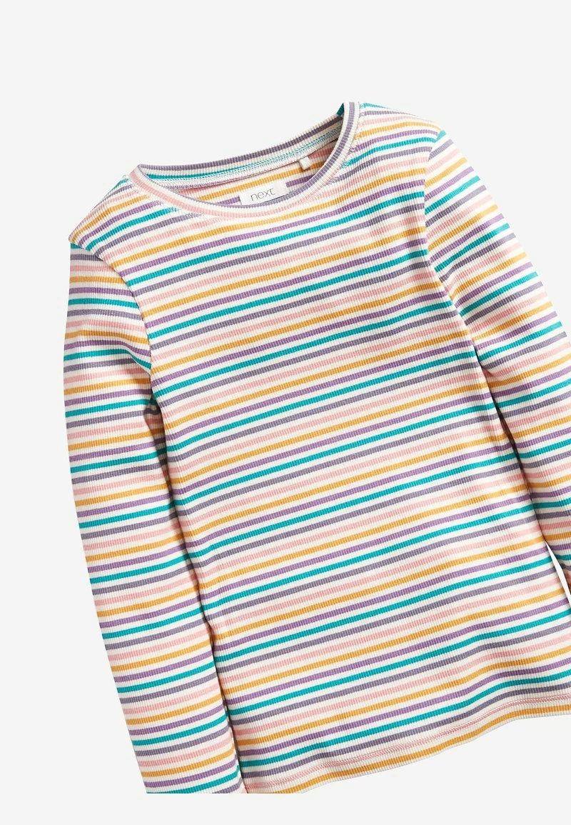 Next Kinder 5 PACK - Langarmshirt - White – Bild 8