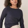 Next CREW - Strickpullover - Blue | Damen
