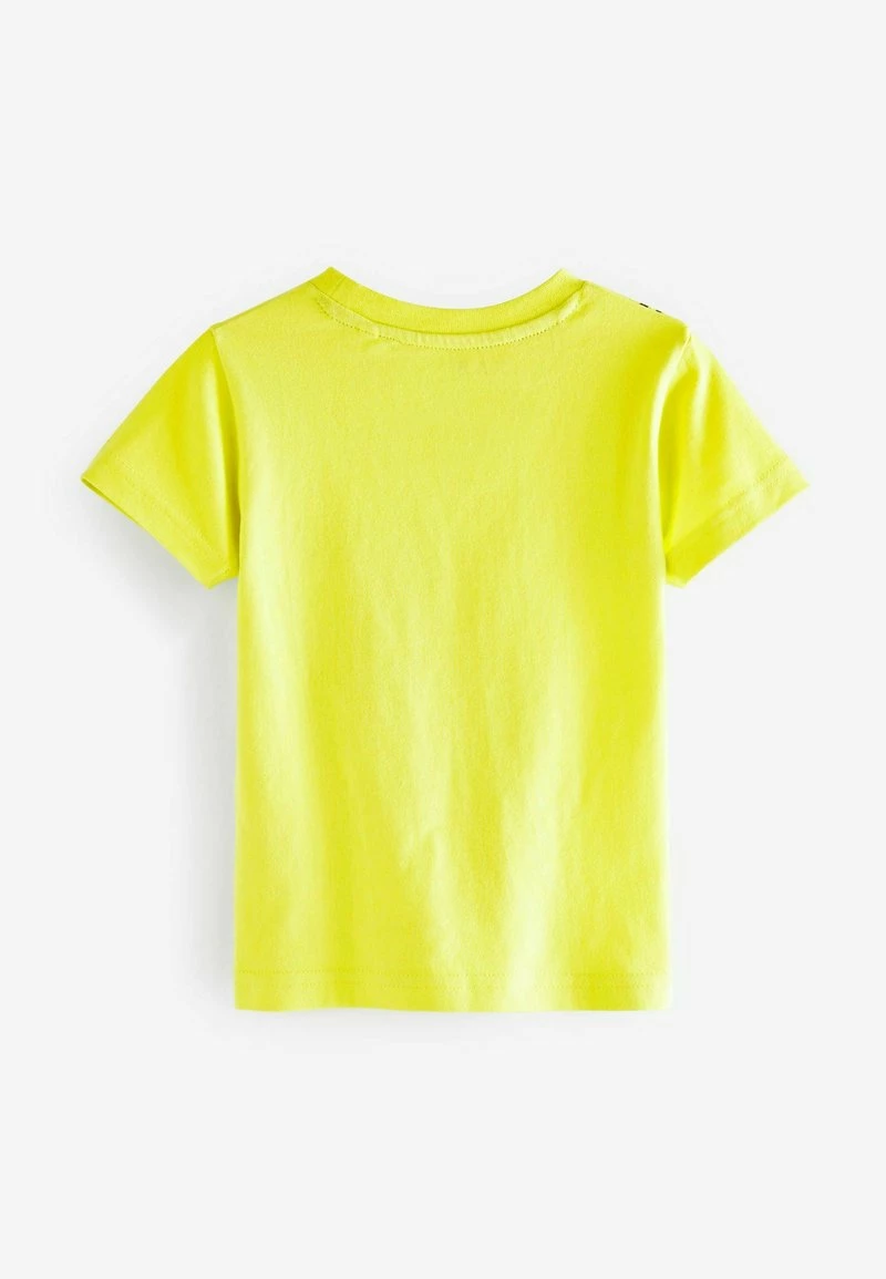 Next Kinder MONSTERS INC SHORT SLEEVE - T-Shirt Print - Green – Bild 2