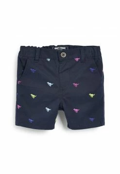 Next Kinder Shorts - Navy Dinosaur