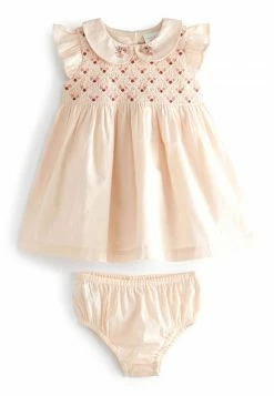 Next Freizeitkleid - Pink | Kinder