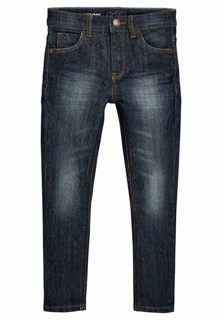 Next Kinder Jeans Relaxed Fit - Dark Blue