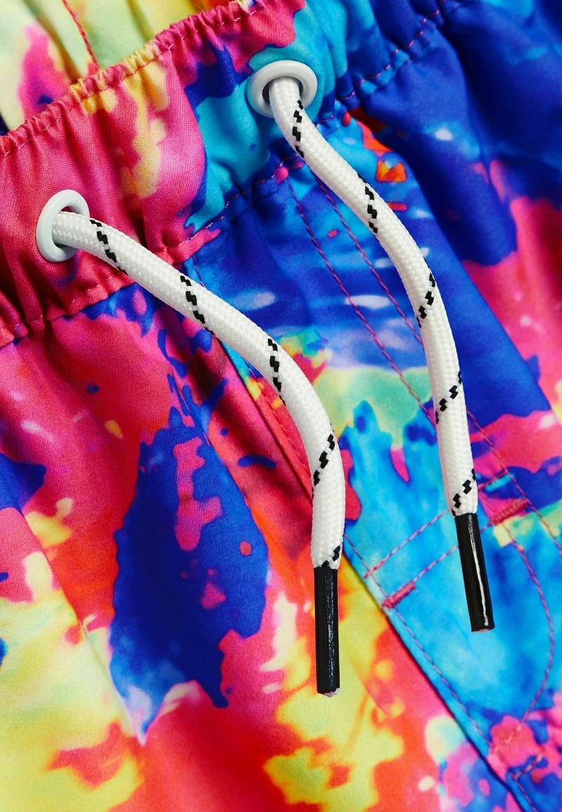 Next Kinder Badeshorts - Bright Tie Dye – Bild 3