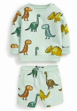 Next Kinder ALL OVER PRINT - Sweatshirt - Mint