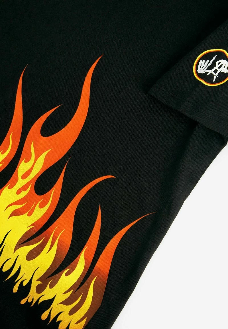 Next SHORT SLEEVE GRAPHIC - T-Shirt Print - Black | Kinder – Bild 3