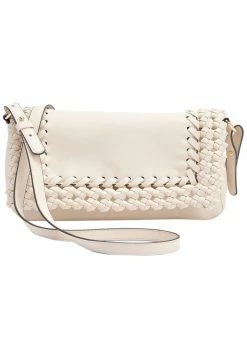 Next Damen WEAVE DETAIL - Umhängetasche - Cream