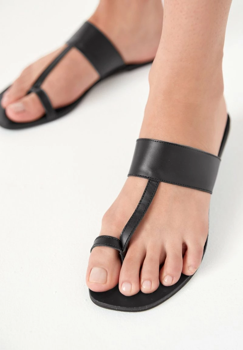 Next Damen Zehentrenner - Black – Bild 3