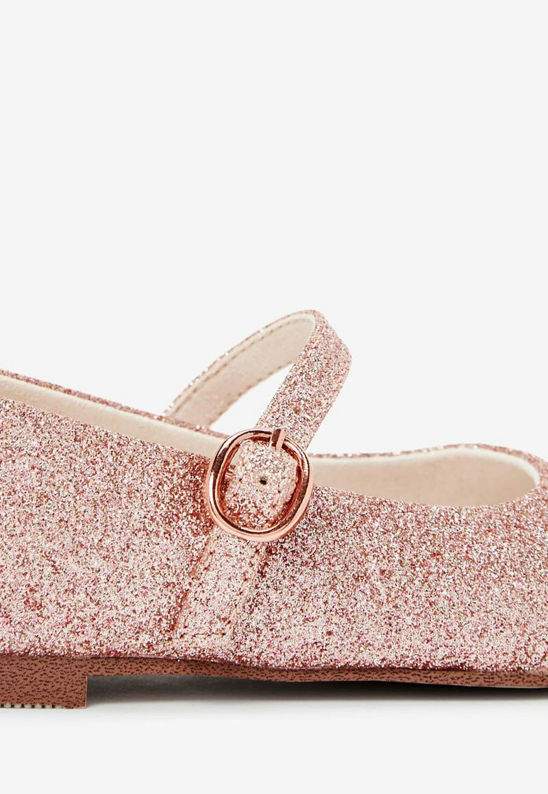 Next Kinder MARY JANE - Riemchenballerina - Pink – Bild 3