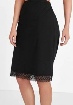 Next Damen 2 PACK - Wickelrock - Black