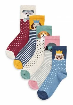 Next Damen 5 PACK - Socken - Multi-coloured