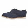 Next Kinder LEATHER BROGUES - Schnürer - Blue