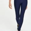 Next Damen Tights - Mottled Dark Blue