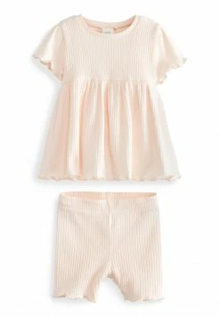 Next Kinder SET - Shorts - Cream