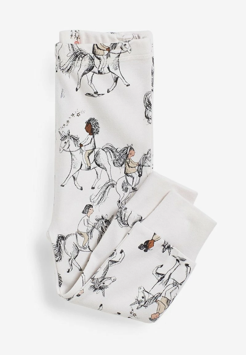 Next Kinder 3 PACK - Nachtwäsche Set - Grey – Bild 9