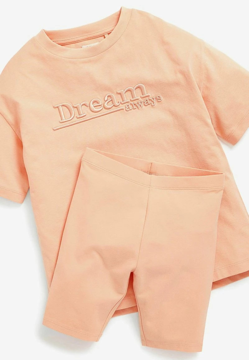 Next Kinder SET - Shorts - Orange – Bild 3