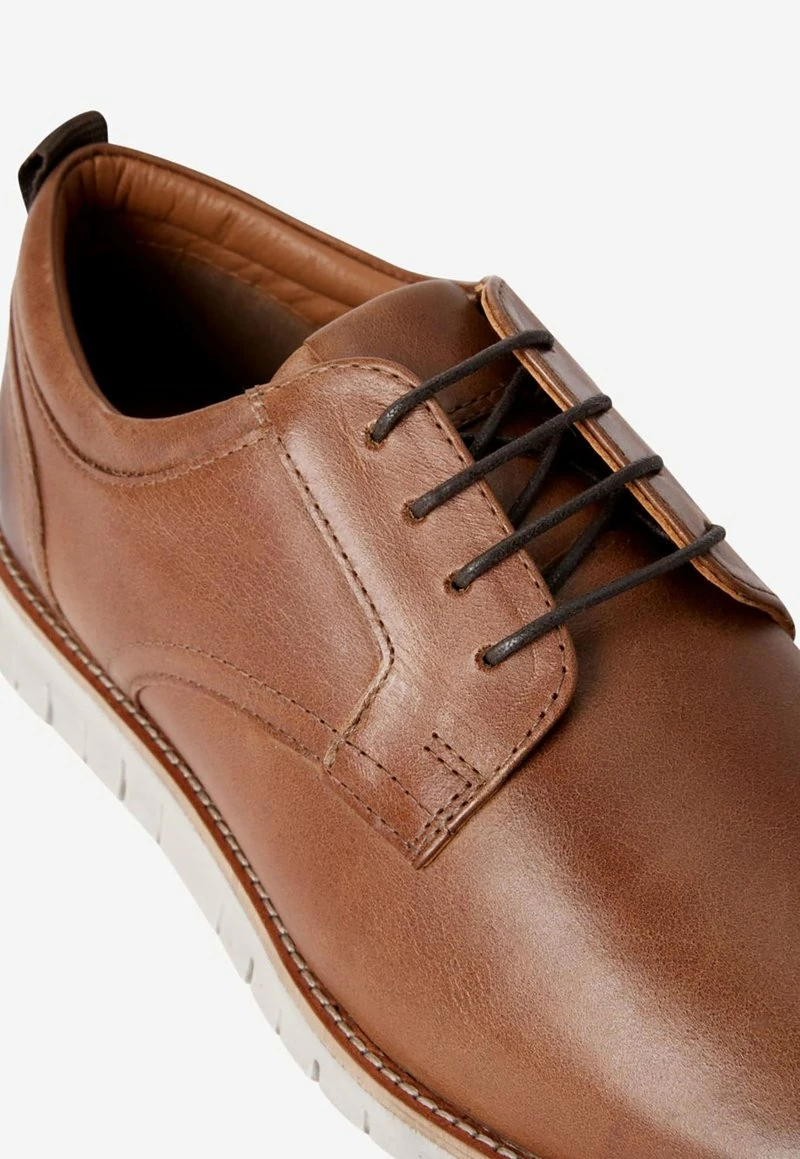 Next Herren Schnürer - Tan – Bild 6
