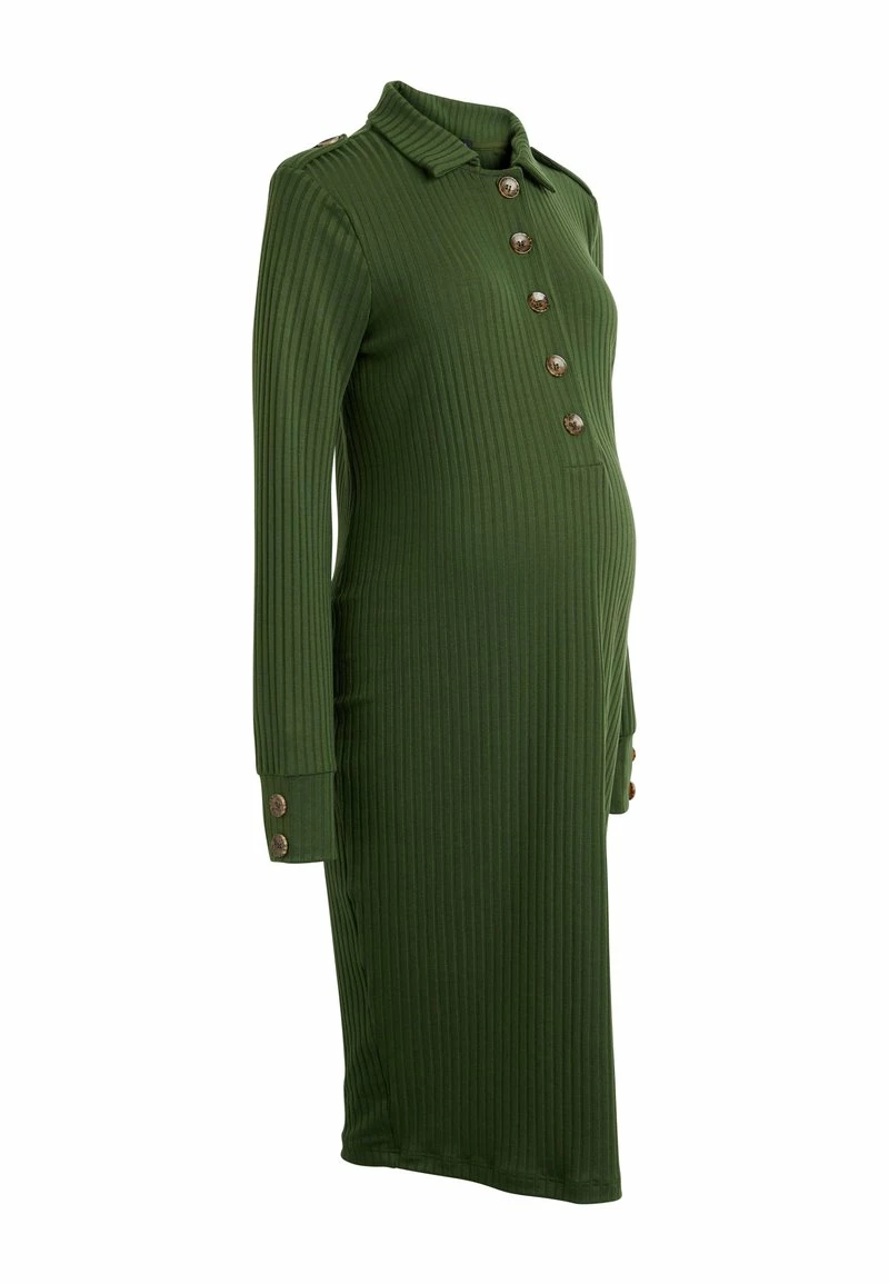 Next Damen Strickkleid - Green – Bild 5