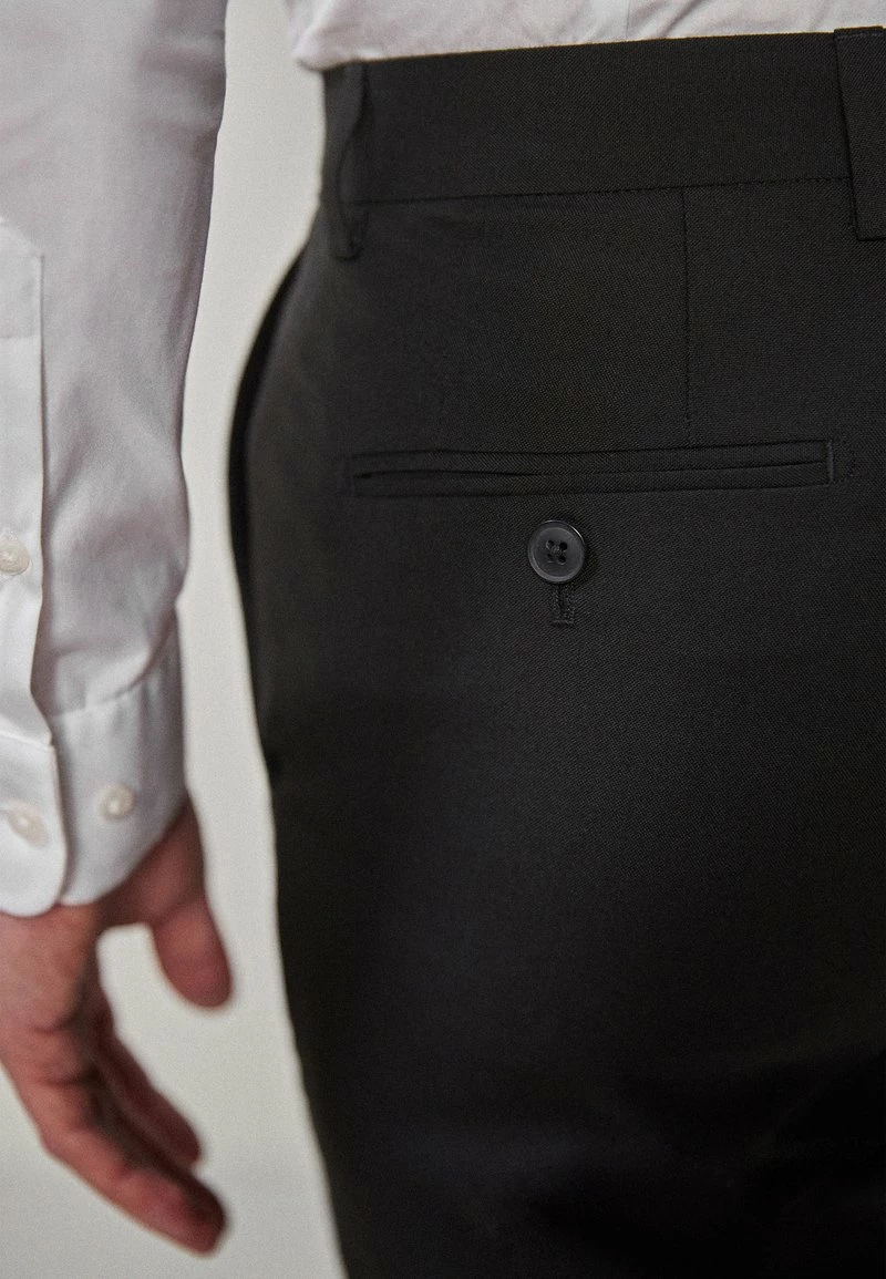 Next Herren Anzughose - Black – Bild 3