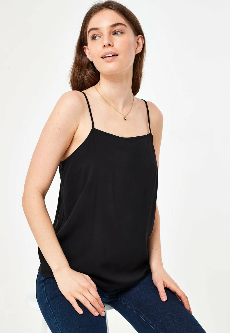 Next Damen Top - Black – Bild 3