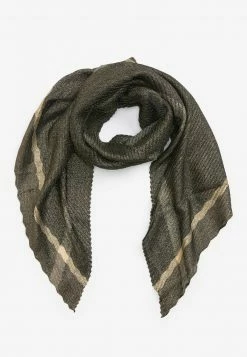 Next Damen SPARKLY LIGHTWEIGHT - Schal - Black