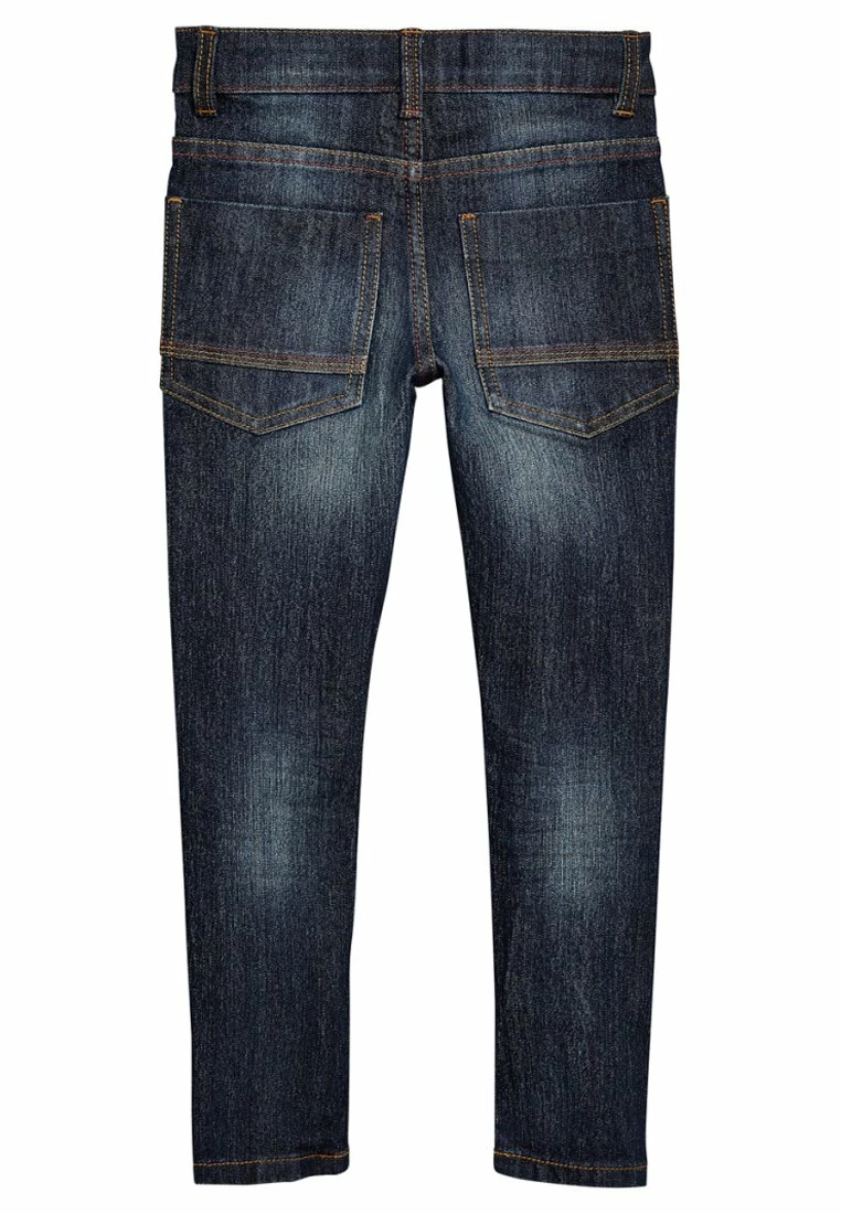 Next Kinder Jeans Relaxed Fit - Dark Blue – Bild 2