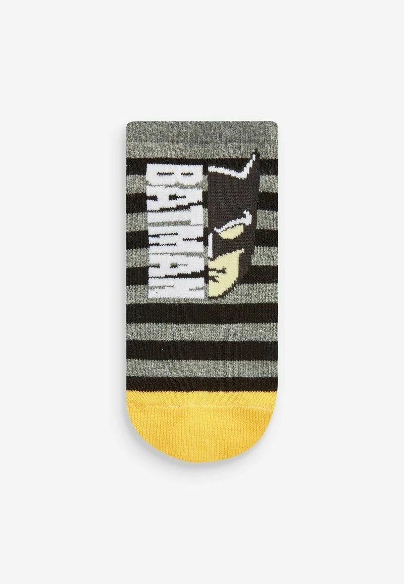 Next Kinder 5 PACK RICH - Socken - Yellow Grey Batman – Bild 5