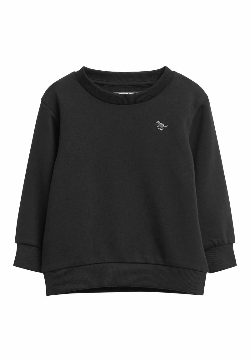 Next Unisex SET - Sweatshirt - Black – Bild 2