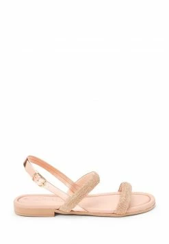 Next Damen FOREVER COMFORT - Riemensandalette - Rose Gold