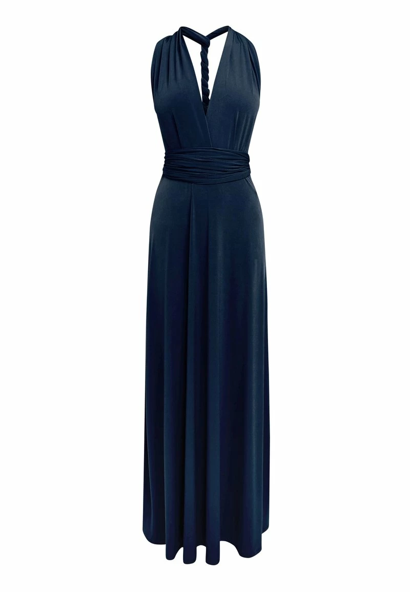 Next Damen MULTIWAY - Maxikleid - Navy Blue – Bild 6