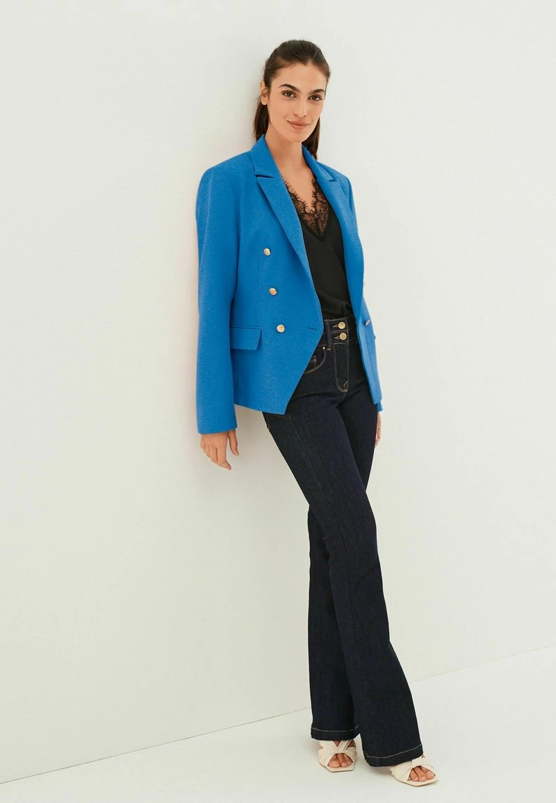 Next Damen FITTED - Blazer - Cobalt Blue – Bild 2