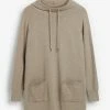 Next Damen Kapuzenpullover - Grey