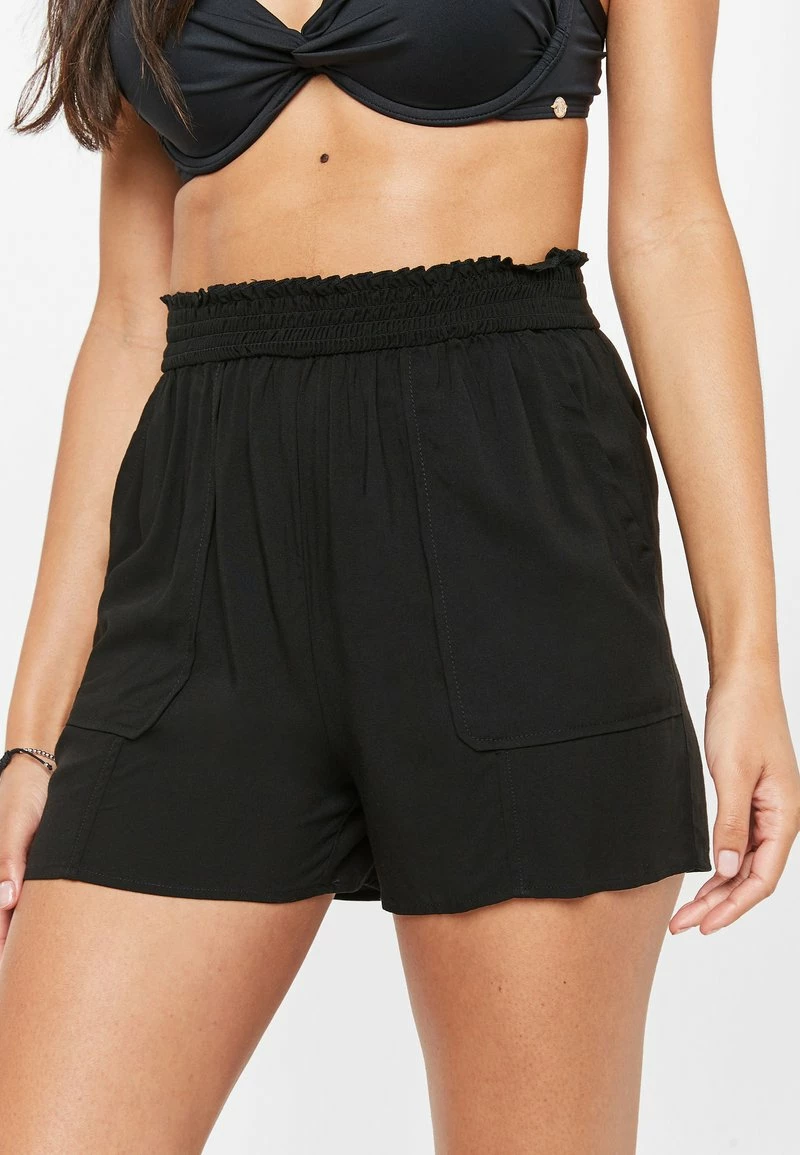 Next Damen Shorts - Black – Bild 3