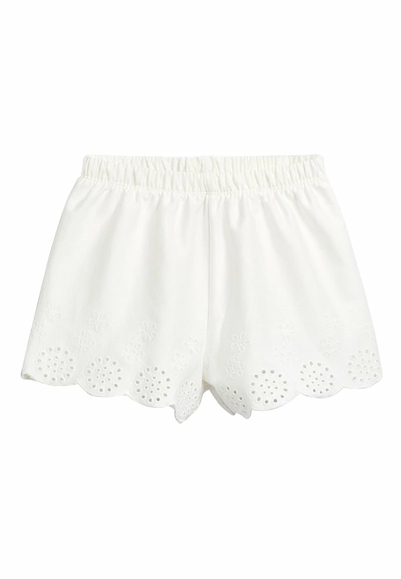 Next Kinder MULTI 3 PACK JERSEY BRODERIE SHORTS (3MTHS-8YRS) - Shorts - Pink – Bild 4