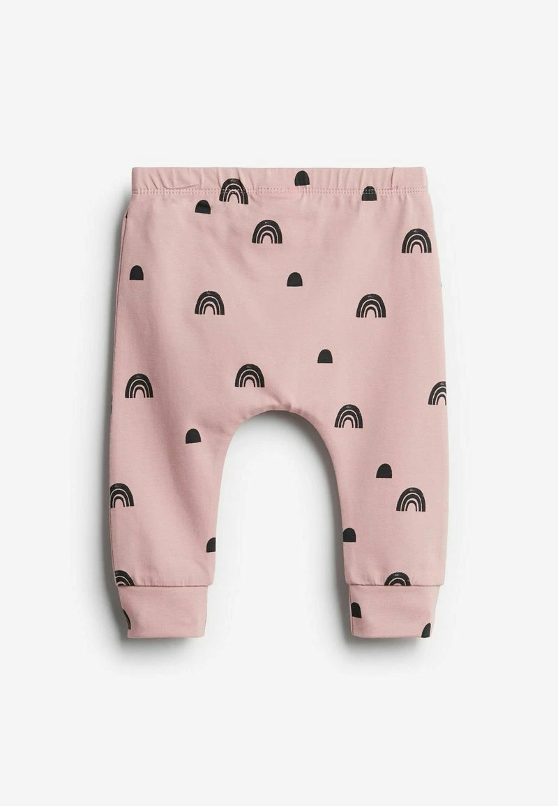 Next Unisex 3 PACK - Leggings - Hosen - Teal Blue/pink – Bild 4