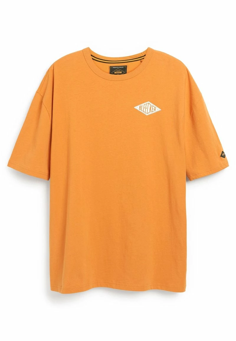 Next GRAPHIC - T-Shirt Print - Orange | Herren – Bild 6