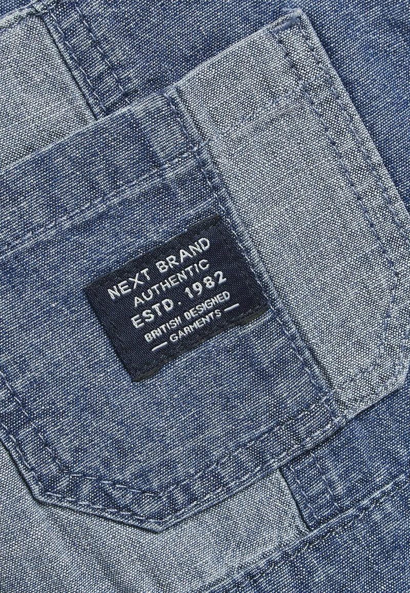 Next HOTCHPOTCH - Latzhose - Blue | Kinder – Bild 3