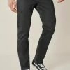Next Herren MOTION FLEX - Jeans Straight Leg - Black