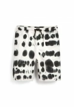Next Kinder PULL-ON - Shorts - Black White