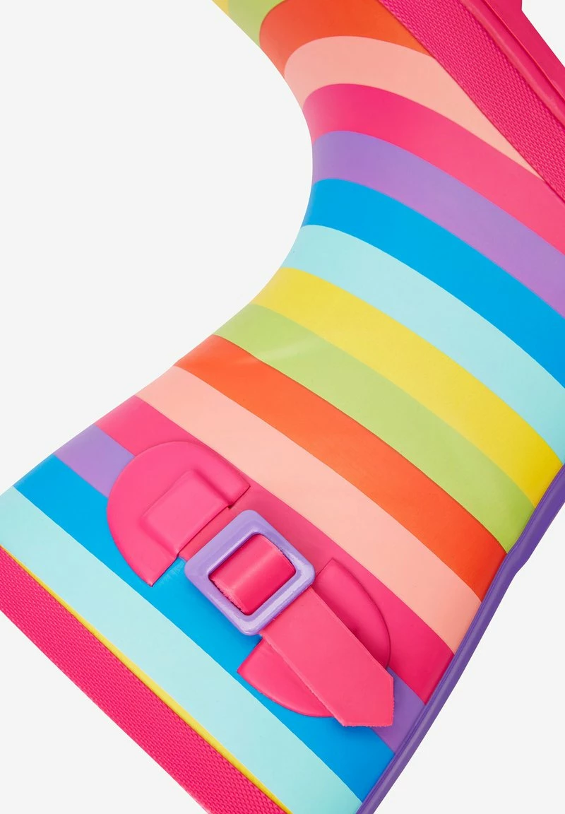 Next Kinder Gummistiefel - Pink – Bild 4