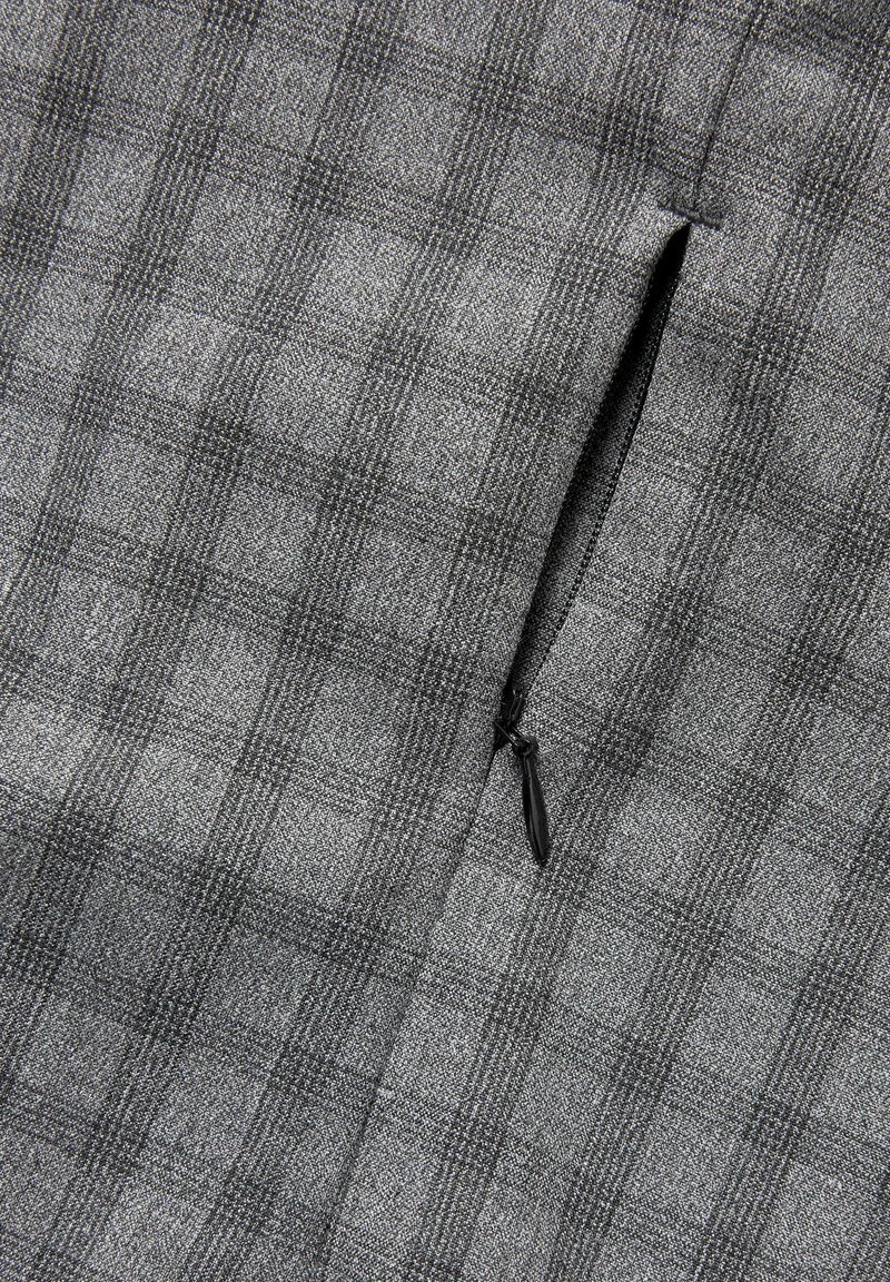 Next Herren Bomberjacke - Light Grey – Bild 5