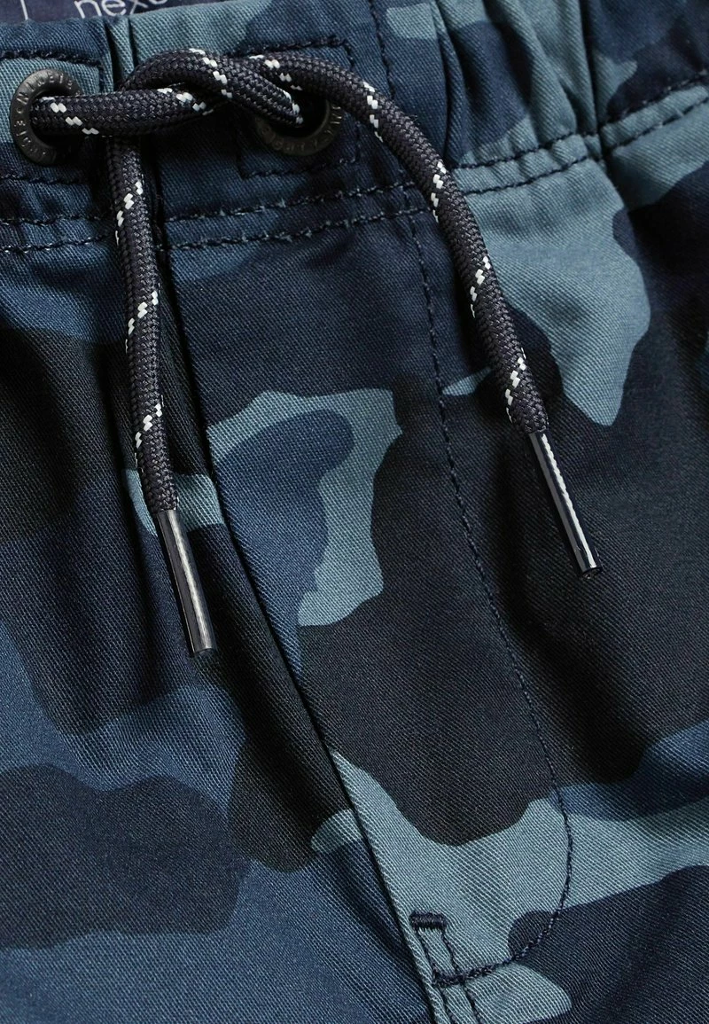 Next PULL-ON - Shorts - Blue Camo | Kinder – Bild 3