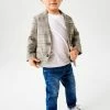 Next Kinder CHECK - Sakko - Neutral