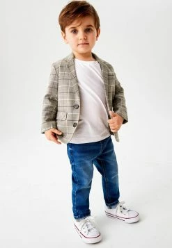 Next Kinder CHECK - Sakko - Neutral