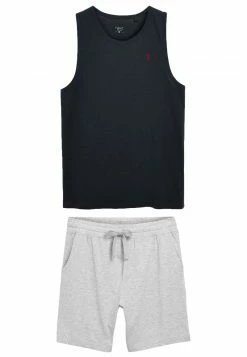 Next Herren SET - Nachtwäsche Set - Blue