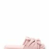 Next Damen HERRINGBONE BOW - Hausschuh - Pink