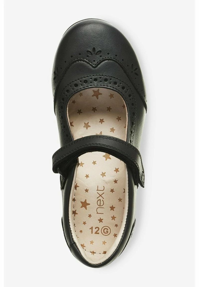 Next Kinder PREMIUM MARY JANES - Riemchenballerina - Black (200859) – Bild 3