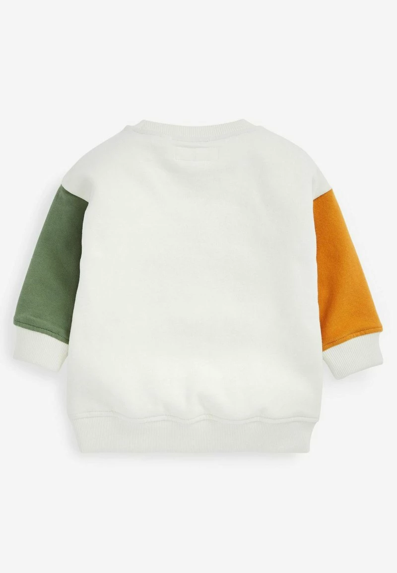 Next Kinder Sweatshirt - White – Bild 2